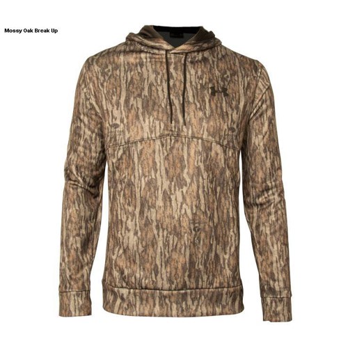 UNDER ARMOUR Icon Camo Hoodie for sale at KYGUNCO.