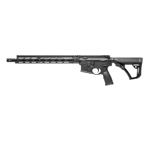 DANIEL DEFENSE DDM4 V7 5.56 NATO 16" No Mag Semi-Auto AR15 Rifle | Black for sale at KYGUNCO.