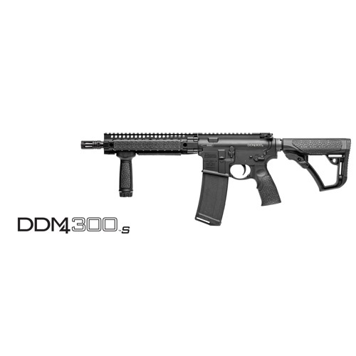 DANIEL DEFENSE DDM4 300 S (Factory SBR) for sale at KYGUNCO.