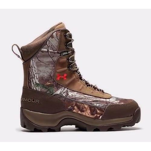 UNDER ARMOUR Women's Brow Tine 800 Hunting Boot Sandstorm for sale at KYGUNCO.