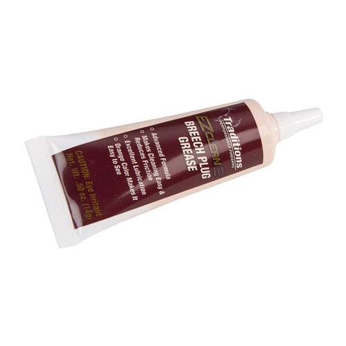 TRADITIONS EZ Clean 2 Breech Plug Grease .5 oz Tube for sale at KYGUNCO.