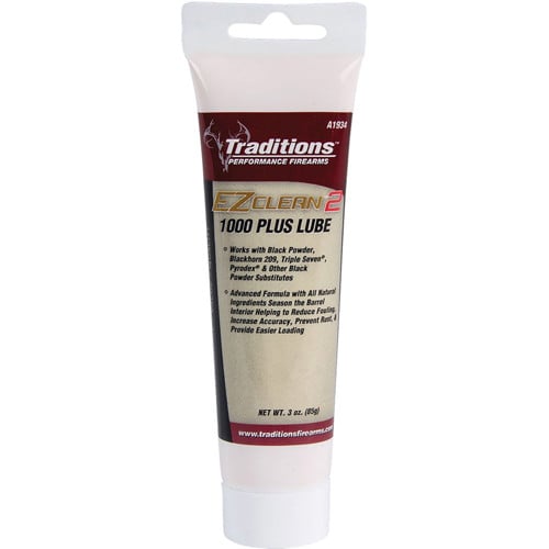 TRADITIONS EZ Clean 2 1000 Plus Lube 3 oz. Tube for sale at KYGUNCO.