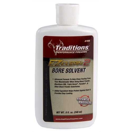 TRADITIONS EZ Clean 2 Bore Solvent 8 fl. Oz. Spray Bottle for sale at KYGUNCO.