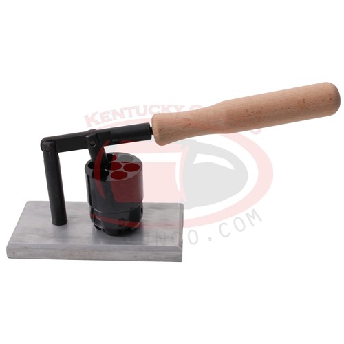 TRADITIONS Loading Stand for Black Powder Rev Cyl- 44Cal 6/48 for sale at KYGUNCO.