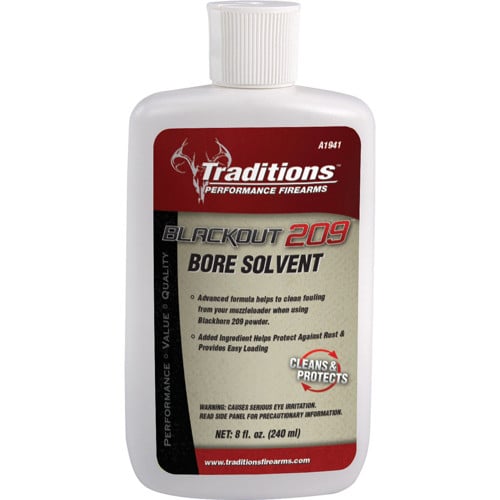 TRADITIONS Blackout 209 Bore Solvent for sale at KYGUNCO.