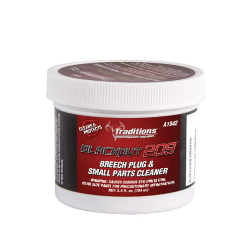 TRADITIONS Blackout 209 Breech Plug & Small Parts Cleaner for sale at KYGUNCO.