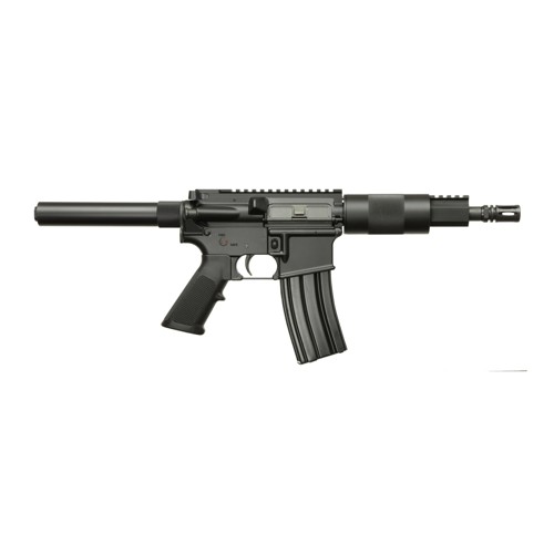 DOUBLE STAR Mini Dragon 5.56 7.5" Heavy Barrel 30rd A2 Grip for sale at KYGUNCO.