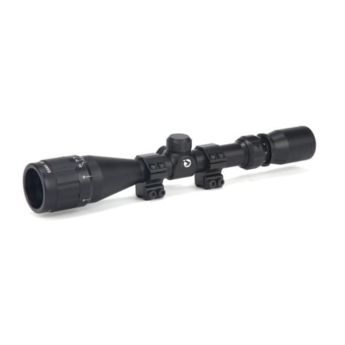 GAMO 3-9X40 AO (Adjustable Objective) with Rings for sale at KYGUNCO.