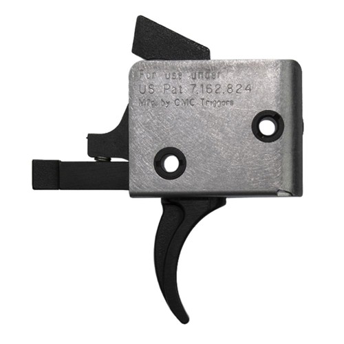 CMC TRIGGERS AR-15/10 Tactical Single Stage Curved 3.5lb Pull for sale at KYGUNCO.