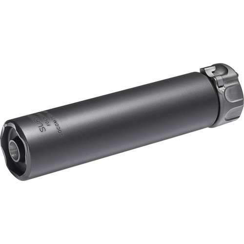 SUREFIRE SOCOM Mini Gen II 7.62x51 NATO / 308 WIN 6.2" Quick Detach Rifle Silencer / Suppressor for sale at KYGUNCO.
