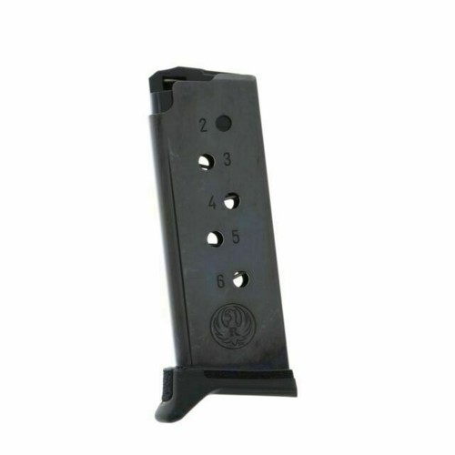 RUGER LCP II 380ACP 6rd Magazine w/ Extended Floorplate for sale at KYGUNCO.
