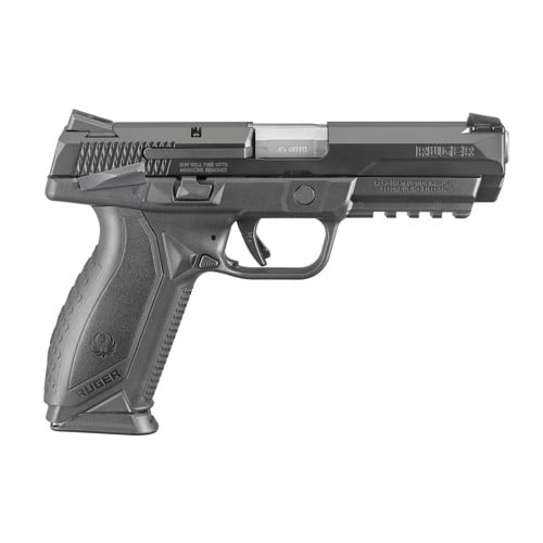 RUGER American 9mm 4" Black 10rd for sale at KYGUNCO.
