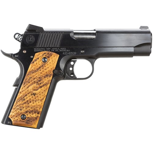 AMERICAN CLASSIC 1911 45 ACP 4.25" 8rd - Blued for sale at KYGUNCO.