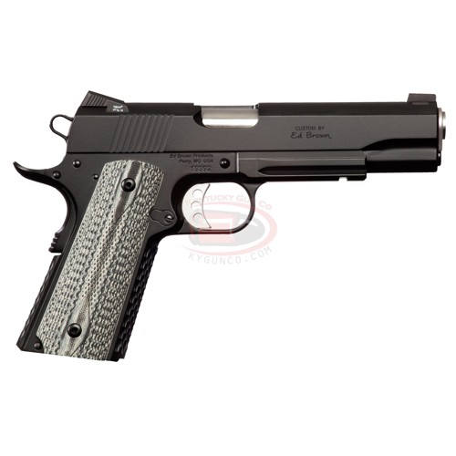 ED BROWN Alpha Elite G4 LR SAO 45ACP  5" 7+1 for sale at KYGUNCO.