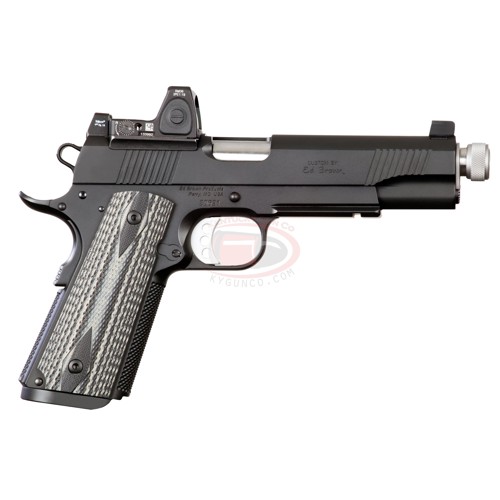 ED BROWN Special Forces Suppressor 45ACP 5" 7+1 for sale at KYGUNCO.