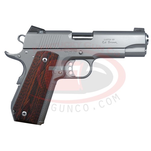 ED BROWN Classic 9mm SOA 4.2" 7+1 Lamina for sale at KYGUNCO.