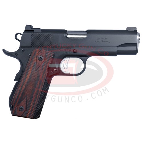 ED BROWN Kobra Carry Gen4 SOA 45 ACP 4.25" for sale at KYGUNCO.