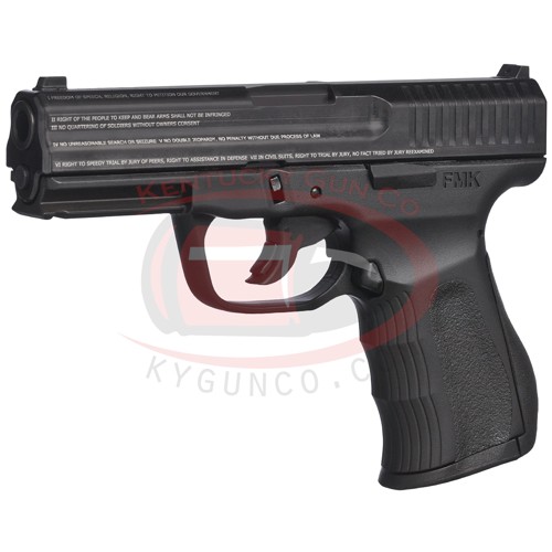 FMK FIREARMS 9C1 9mm 4" 10rd Black Syn for sale at KYGUNCO.