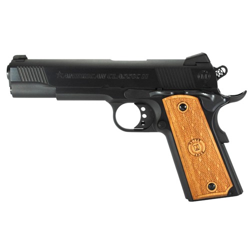 AMERICAN CLASSIC II 1911 9mm 5" 9rd - Blued for sale at KYGUNCO.