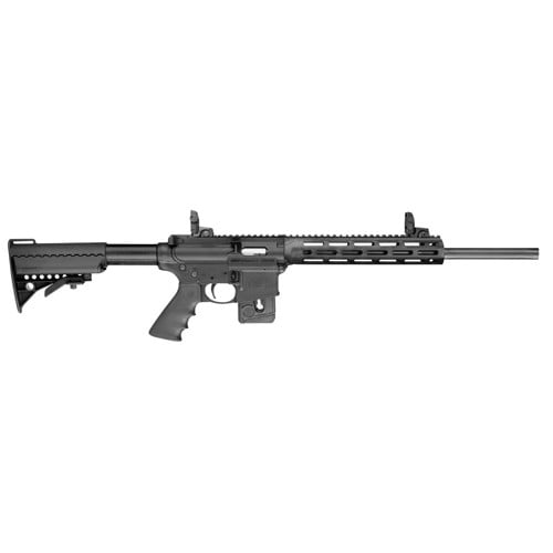 SMITH & WESSON MP15-22 Sport PC 22LR 18" 10rd Semi-Auto Rifle - Black for sale at KYGUNCO.