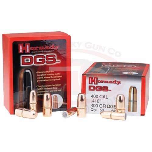 HORNADY Reloading Bullets DGS 9.3mm 300 Grain 50rd for sale at KYGUNCO.