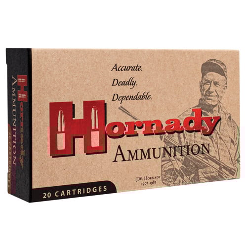 HORNADY 300 AAC Blackout 135gr FTX Brass Ammunition | 20 Rounds