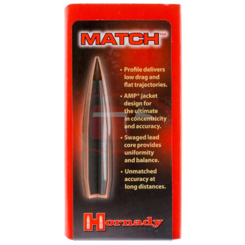 HORNADY Reloading Bullets HP 30 Cal .308 125 Grain 100pk for sale at KYGUNCO.