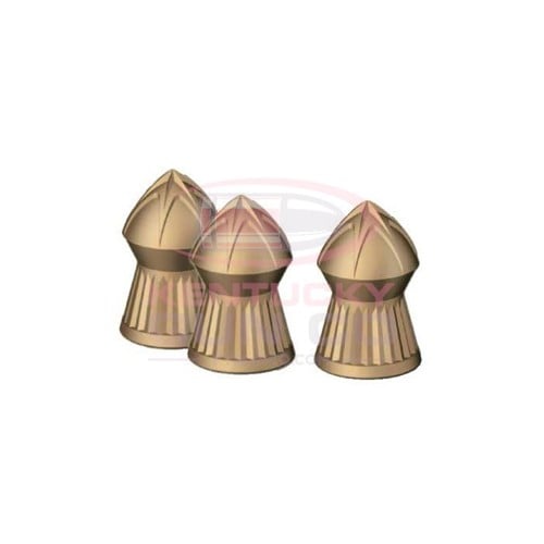 GAMO AIRSTAR - 6 blade sharp tip pellet 177CAL 150CT for sale at KYGUNCO.