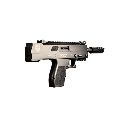 Masterpiece Arms MPA Defender 5.7 x 28mm 5" TB 20rd - Black for sale at KYGUNCO.