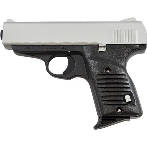 COBRA Freedom 380ACP 3.5" 2-Tone 7rd Black Grip for sale at KYGUNCO.