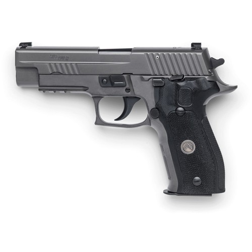 SIG SAUER P226 Legion 40 SW 4.4" Gray 12rd for sale at KYGUNCO.