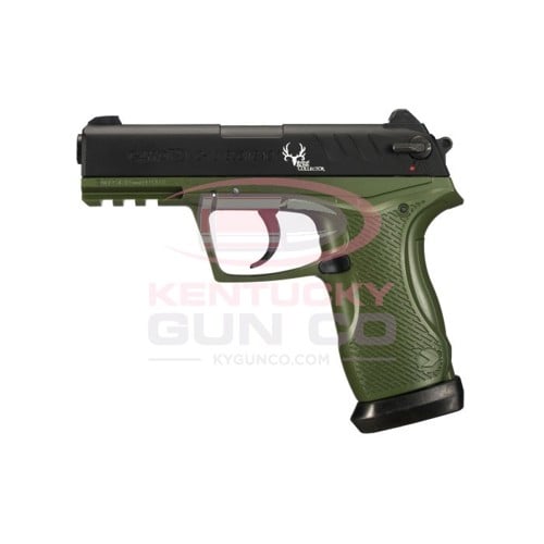 GAMO C-15 Bone Collector Blowback Pellet/Stl BB Pistol for sale at KYGUNCO.