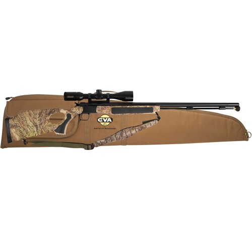 CVA Accura V2 LR 30" Thumbhole w/Realtree Max-1 .50Cal for sale at KYGUNCO.