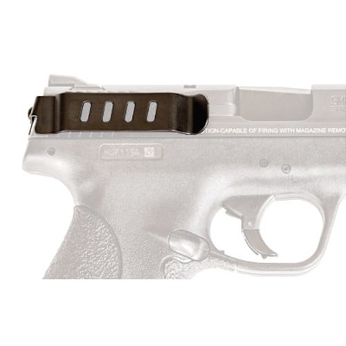 TECHNA CLIP S&W Shield 9/40 Right Hand Conceal Carry Belt Clip for sale at KYGUNCO.