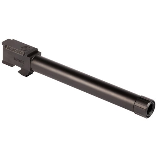 SILENCERCO Barrel Glock 34 9mm 1/2X28 for sale at KYGUNCO.
