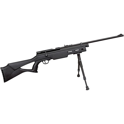 BEEMAN Beeman CO2 Air Rifle w/Synthetic Stock & Bi-Pod for sale at KYGUNCO.