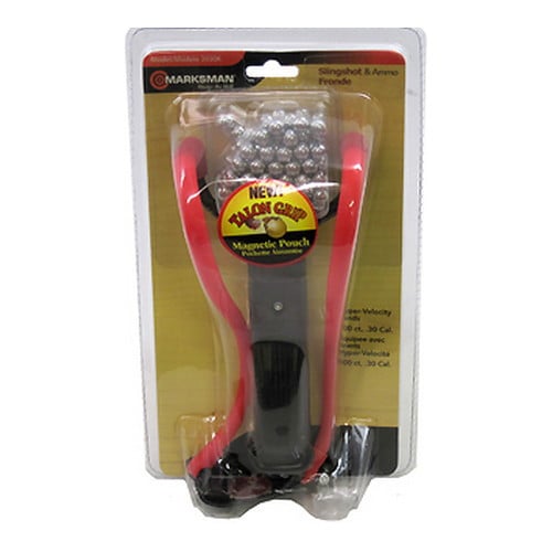BEEMAN Slingshot & Ammo (100 pcs) Kit for sale at KYGUNCO.