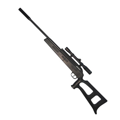 BEEMAN Rebel Air Rifle w/ 4x20 scope for sale at KYGUNCO.