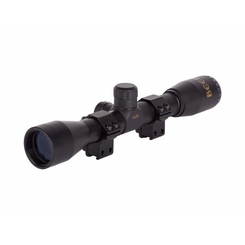 BEEMAN 4 x 32mm Scope w/2 piece mounts for sale at KYGUNCO.