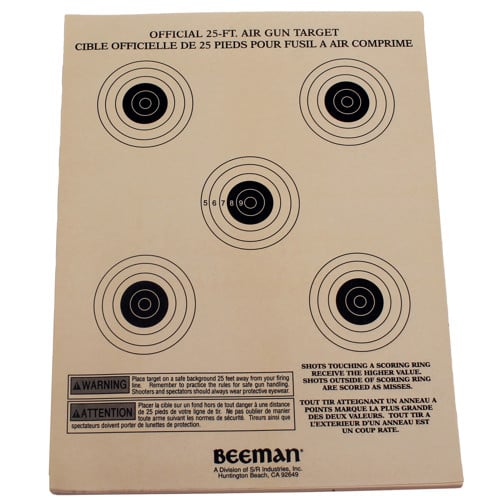 BEEMAN Paper Targets for sale at KYGUNCO.