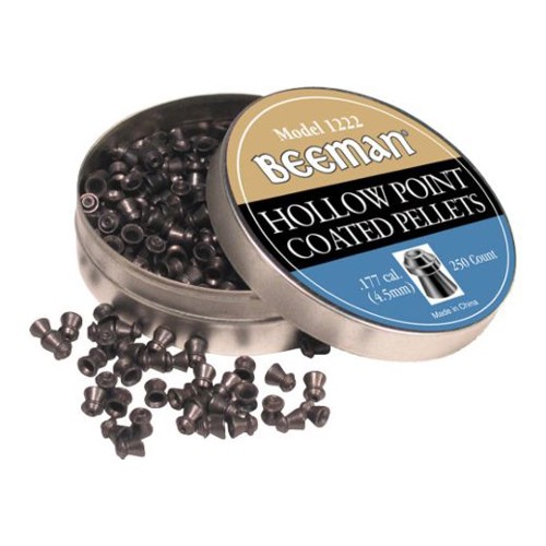 BEEMAN Hollow Point Pellets, 250 ct for sale at KYGUNCO.