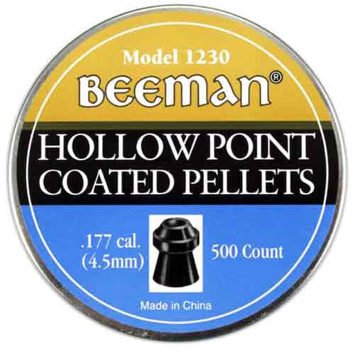 BEEMAN Hollow Point Pellets .177 500 ct for sale at KYGUNCO.