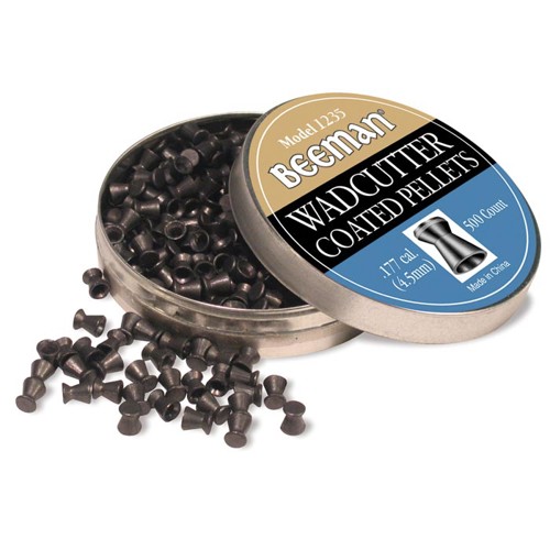 BEEMAN Wadcutter Pellets, 500 ct for sale at KYGUNCO.