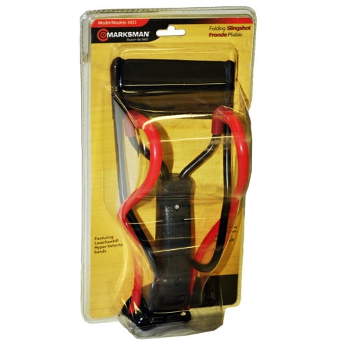 BEEMAN Hyper-Velocity Folding Slingshot for sale at KYGUNCO.