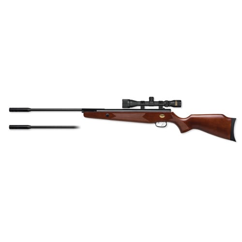 BEEMAN Elkhorn X2 DC Air Rifle w/ 3-9x32 AO scope for sale at KYGUNCO.
