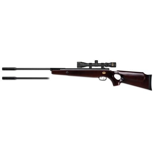 BEEMAN Bear Claw X2 DC Air Rifle w/ 3-9x32 AO scope for sale at KYGUNCO.