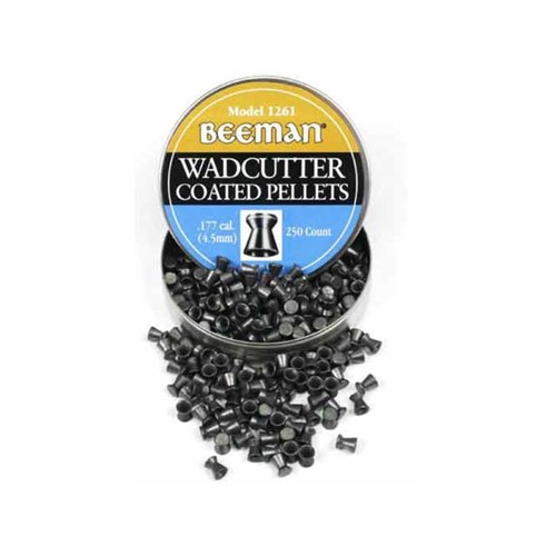 BEEMAN Wadcutter Pellets, 250 ct for sale at KYGUNCO.