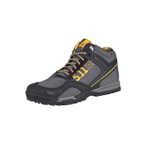5.11 TACTICAL Range Master Shoe Black 1 for sale at KYGUNCO.