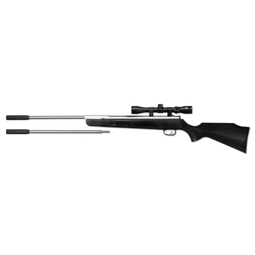 BEEMAN Silver Kodiak X2 DC Air Rifle Combo w/ 3-9x32 for sale at KYGUNCO.
