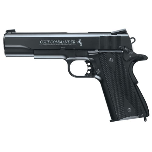 COLT Commander Air Pistol - Blowback for sale at KYGUNCO.